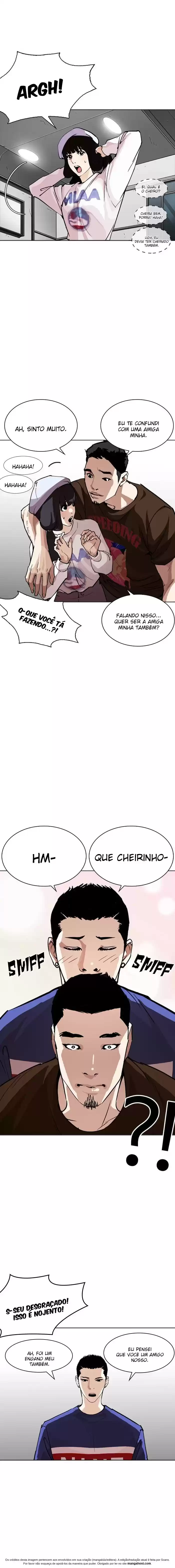 Read Lookism PT Manga Online