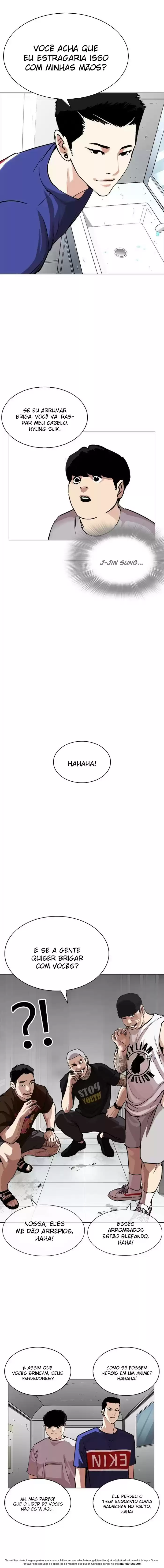 Read Lookism PT Manga Online