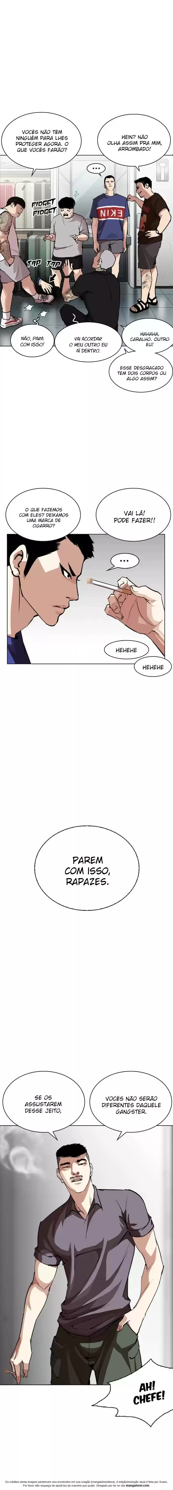 Read Lookism PT Manga Online