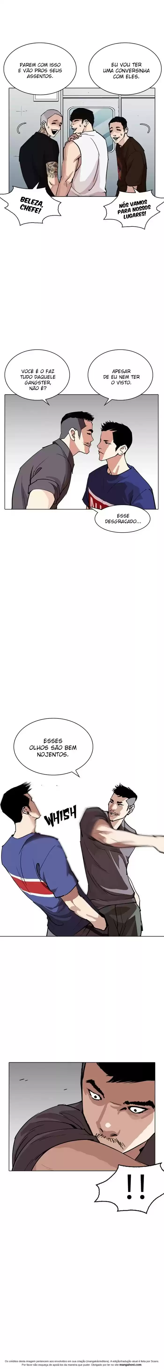 Read Lookism PT Manga Online