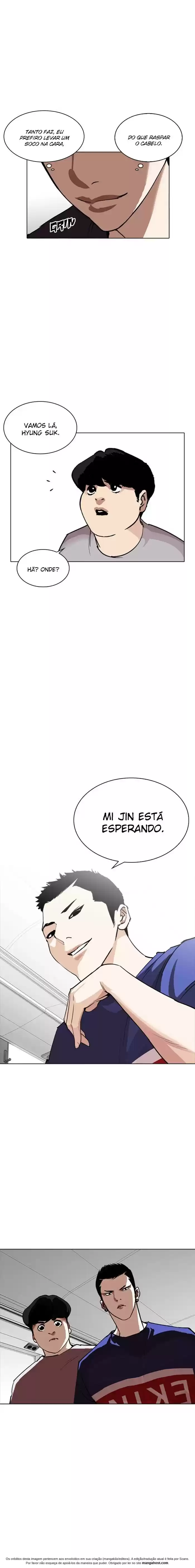 Read Lookism PT Manga Online