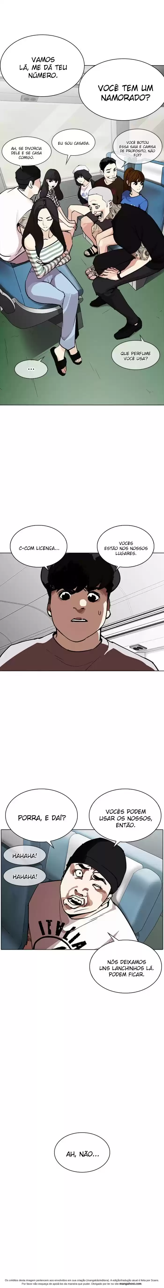Read Lookism PT Manga Online