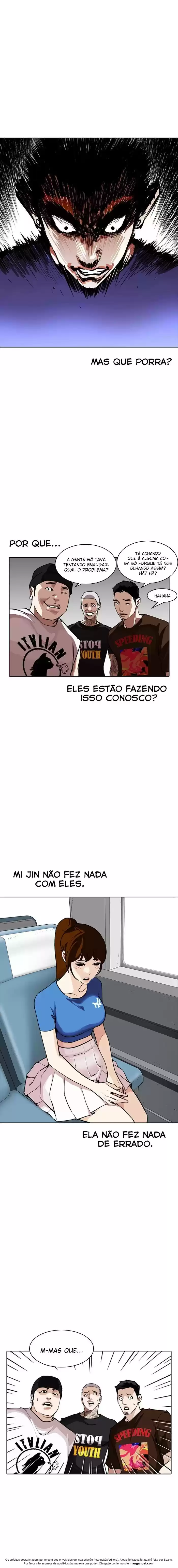 Read Lookism PT Manga Online