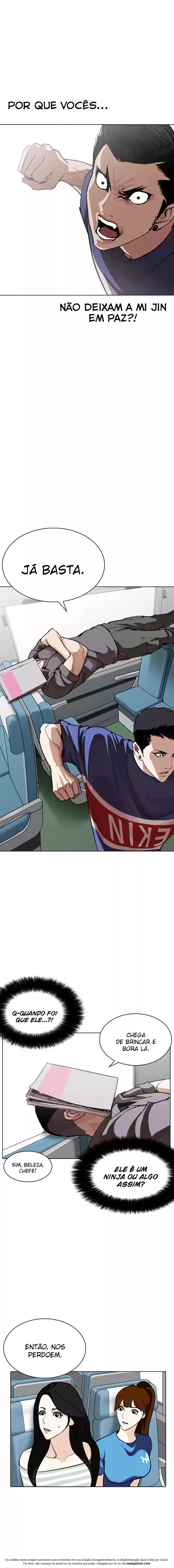 Read Lookism PT Manga Online