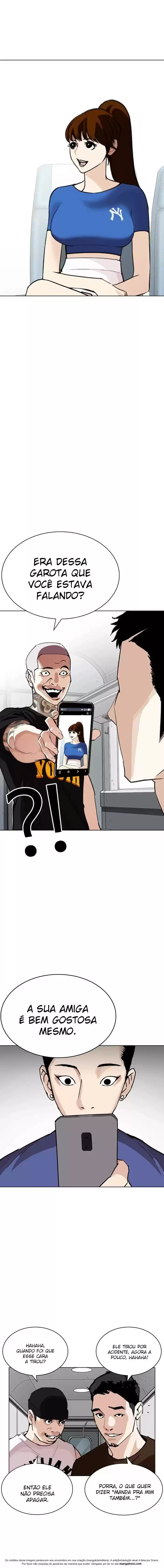 Read Lookism PT Manga Online