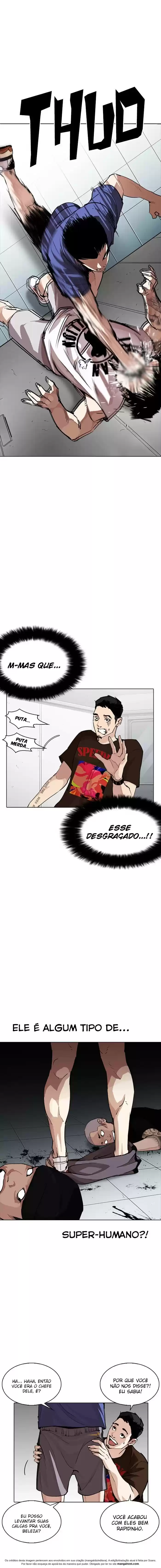 Read Lookism PT Manga Online