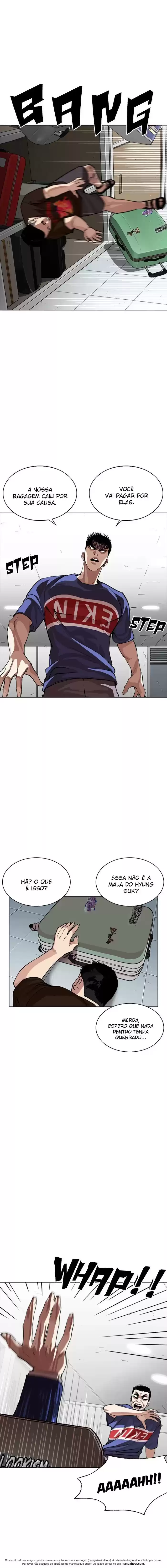 Read Lookism PT Manga Online