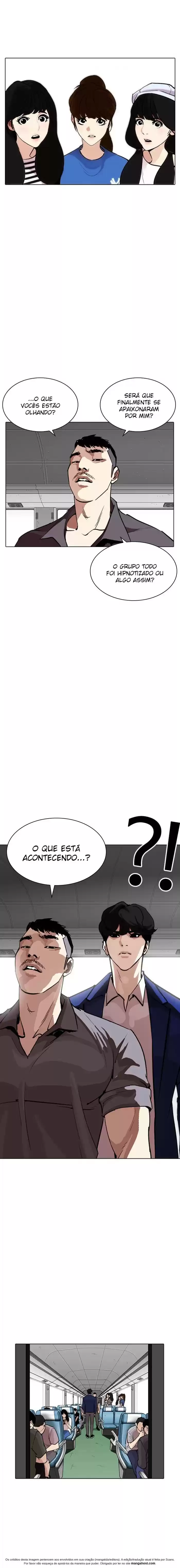 Read Lookism PT Manga Online