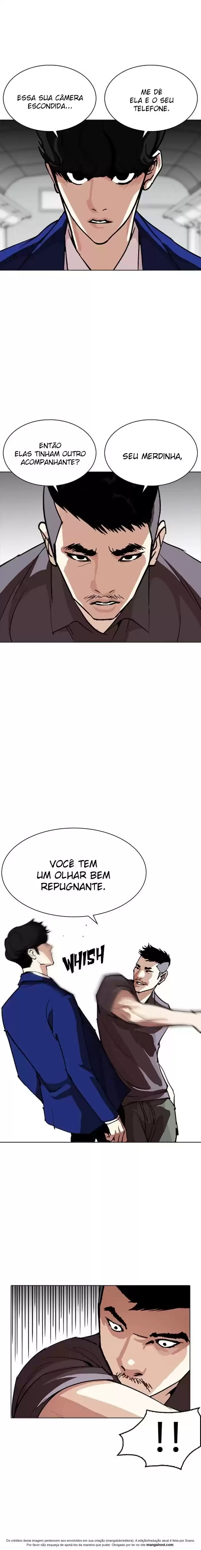 Read Lookism PT Manga Online