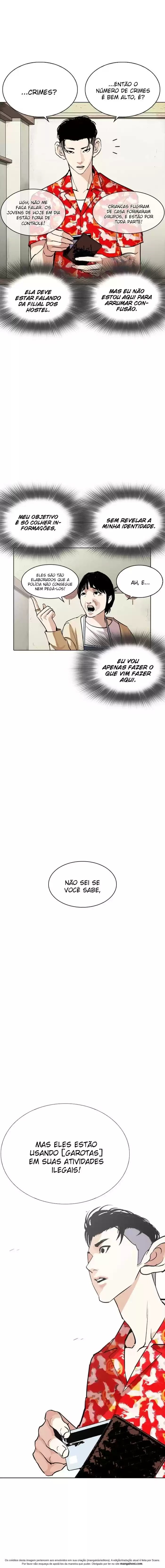 Read Lookism PT Manga Online