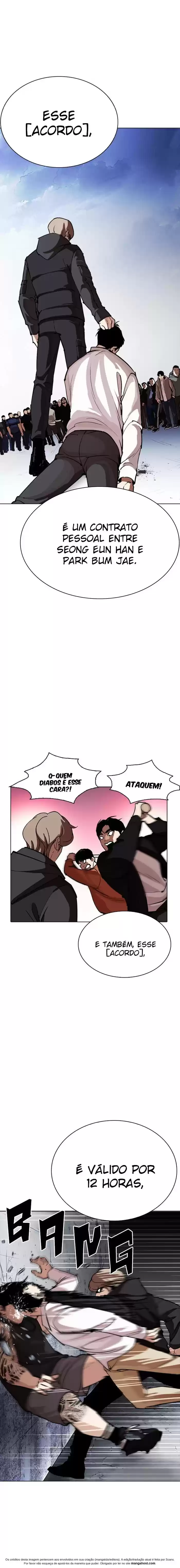 Read Lookism PT Manga Online