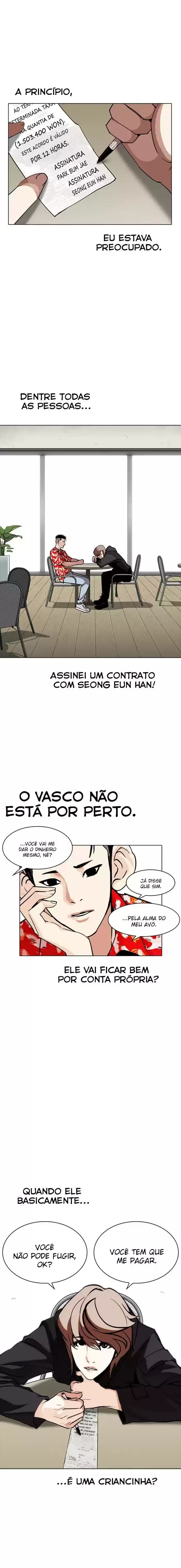 Read Lookism PT Manga Online