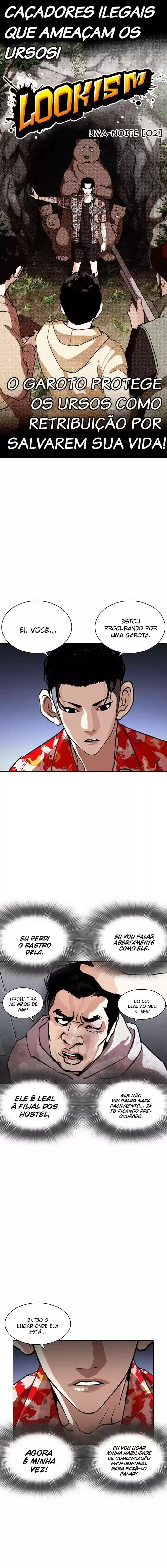 Read Lookism PT Manga Online