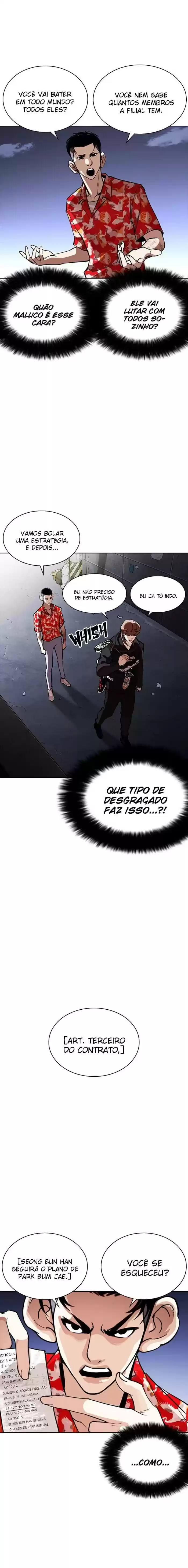 Read Lookism PT Manga Online