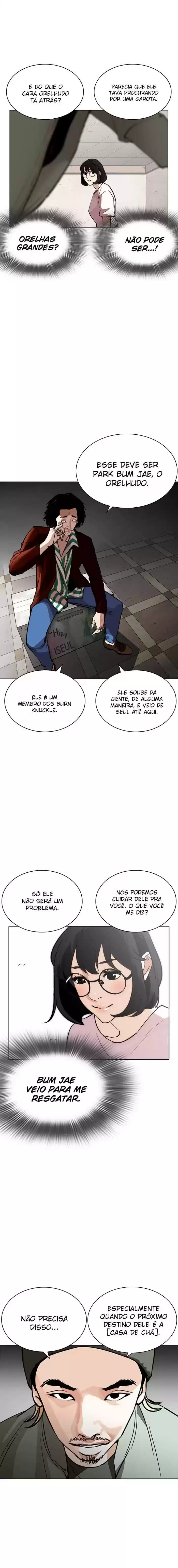 Read Lookism PT Manga Online