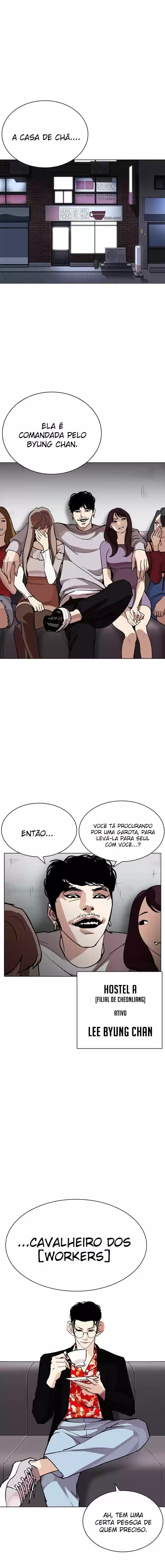 Read Lookism PT Manga Online