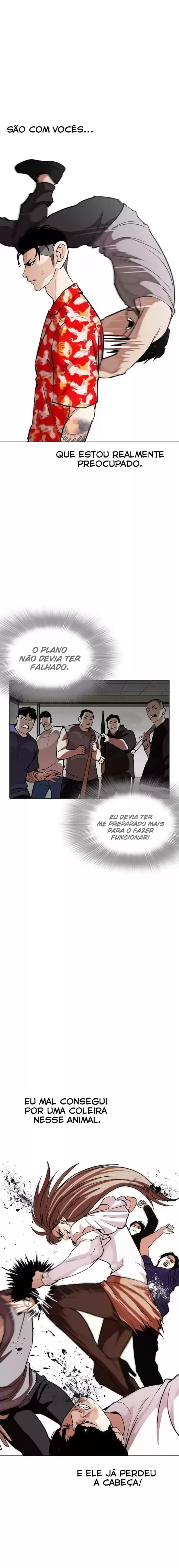 Read Lookism PT Manga Online