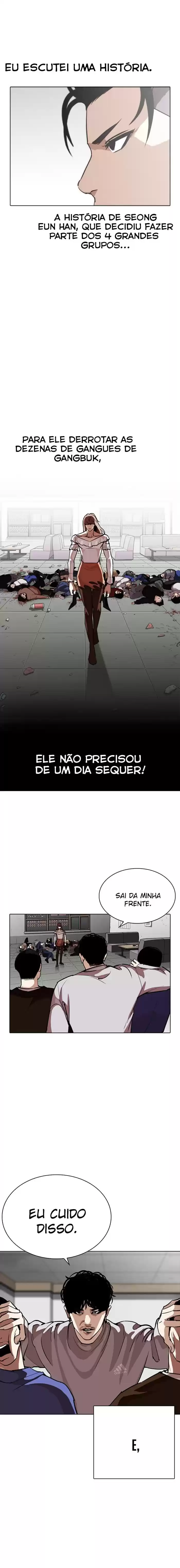 Read Lookism PT Manga Online