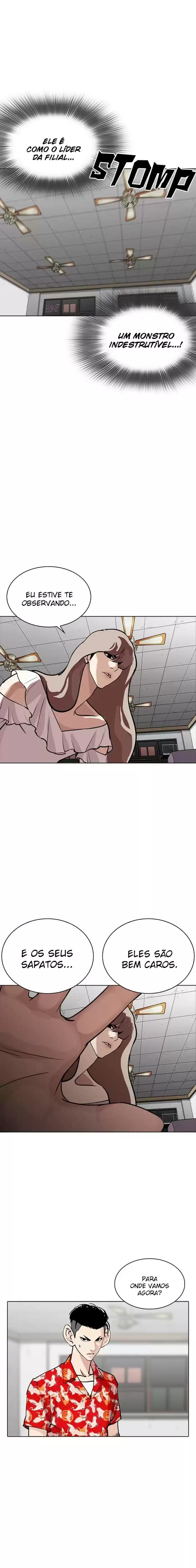 Read Lookism PT Manga Online