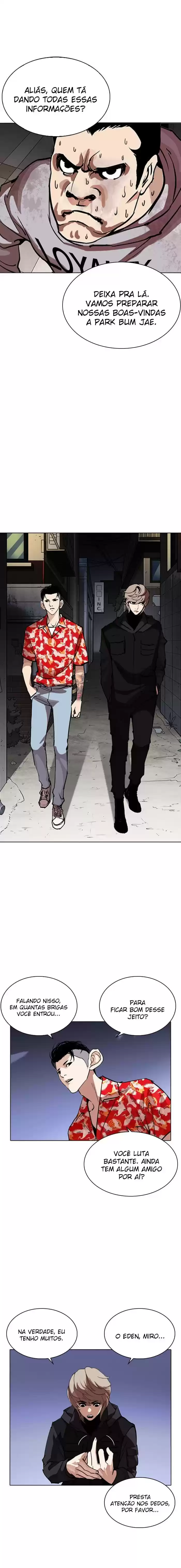 Read Lookism PT Manga Online