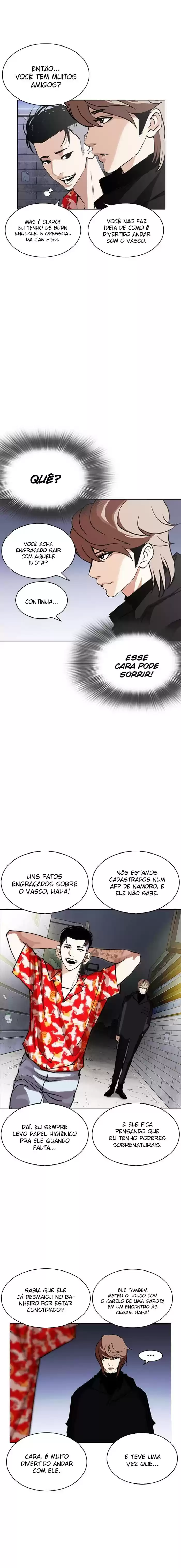 Read Lookism PT Manga Online