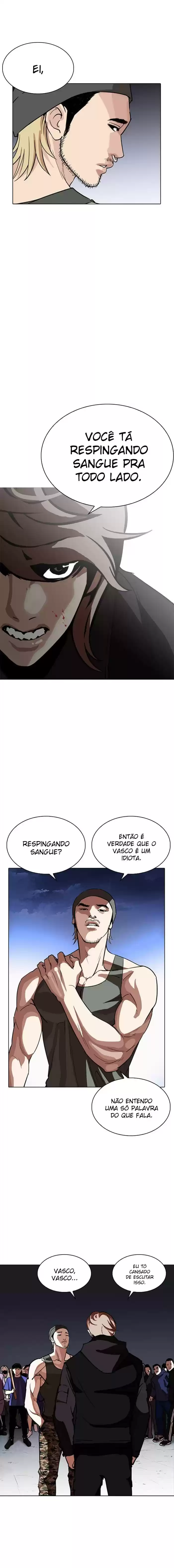 Read Lookism PT Manga Online
