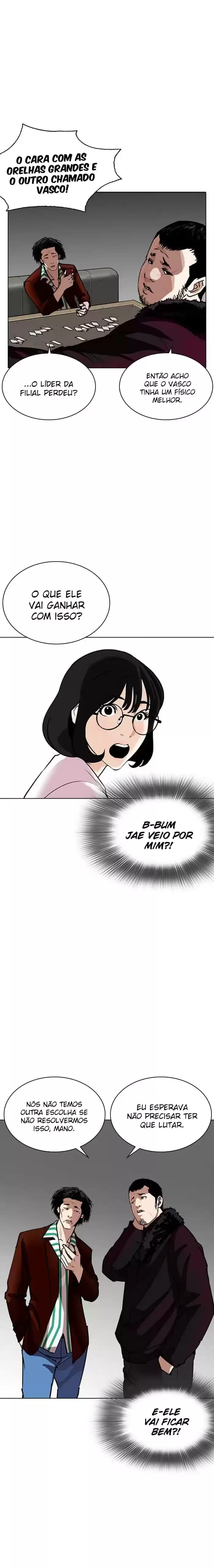 Read Lookism PT Manga Online