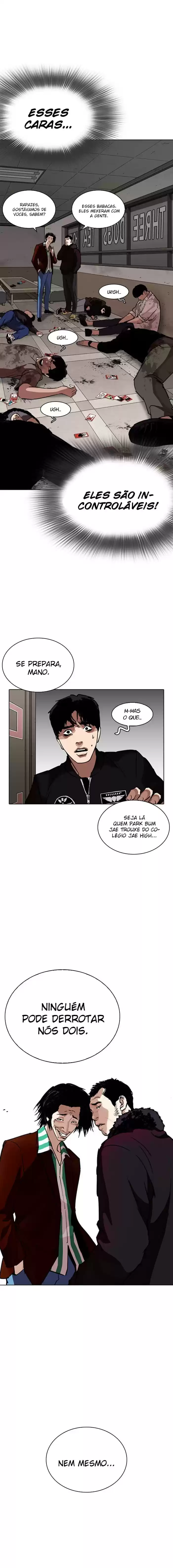Read Lookism PT Manga Online