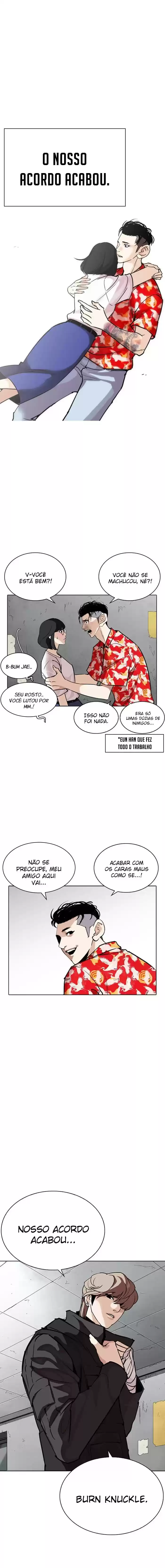 Read Lookism PT Manga Online