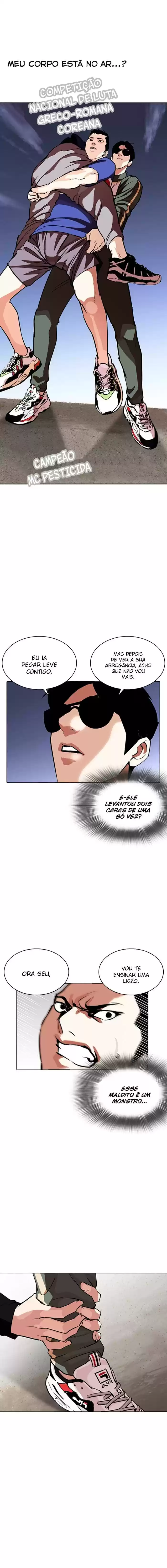Read Lookism PT Manga Online