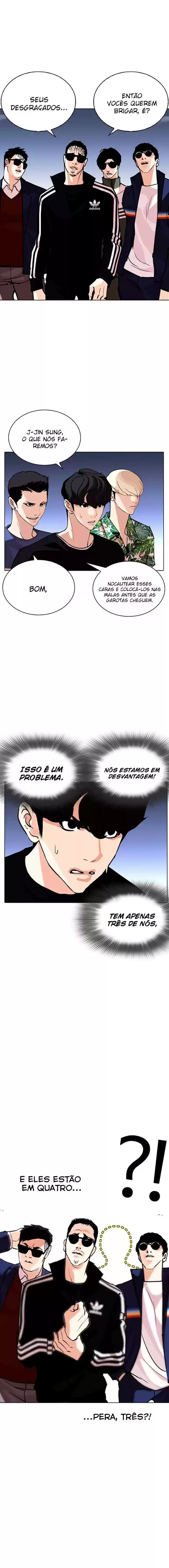 Read Lookism PT Manga Online