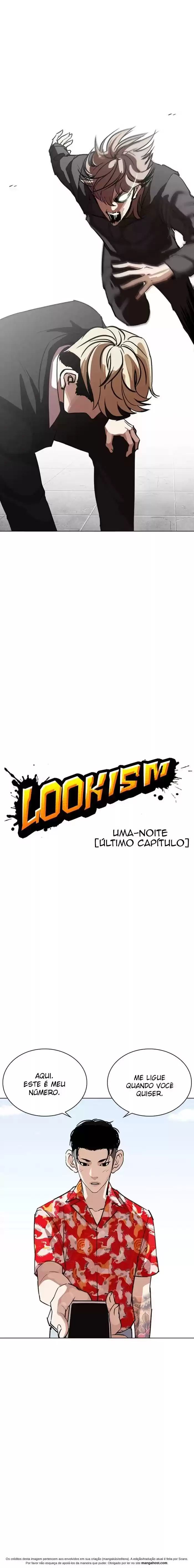 Read Lookism PT Manga Online