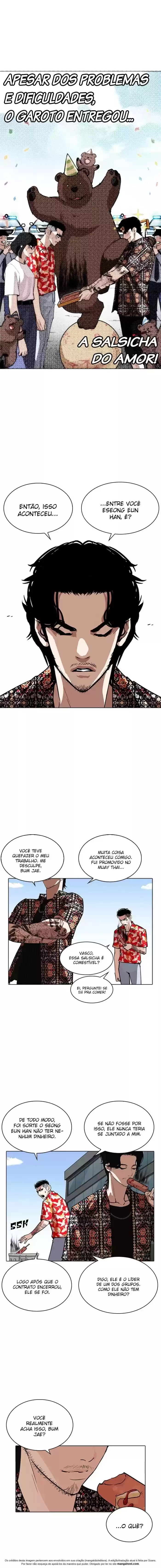Read Lookism PT Manga Online