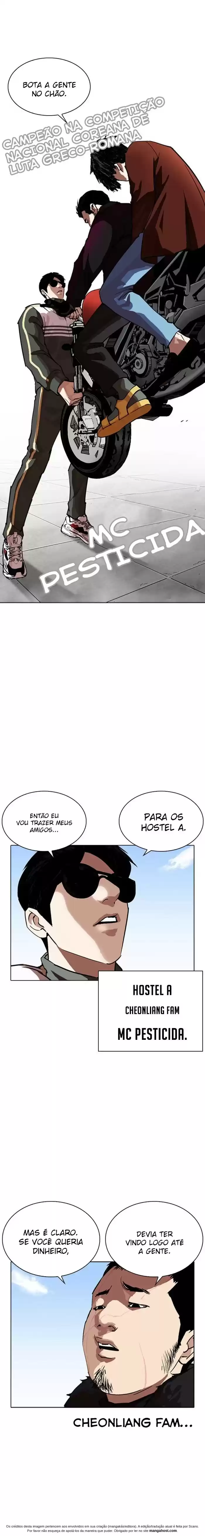Read Lookism PT Manga Online