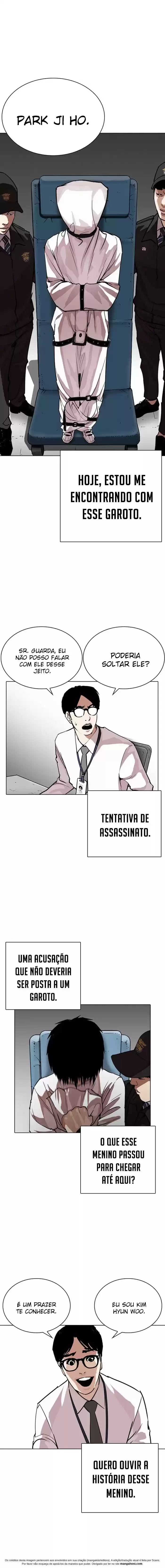 Read Lookism PT Manga Online