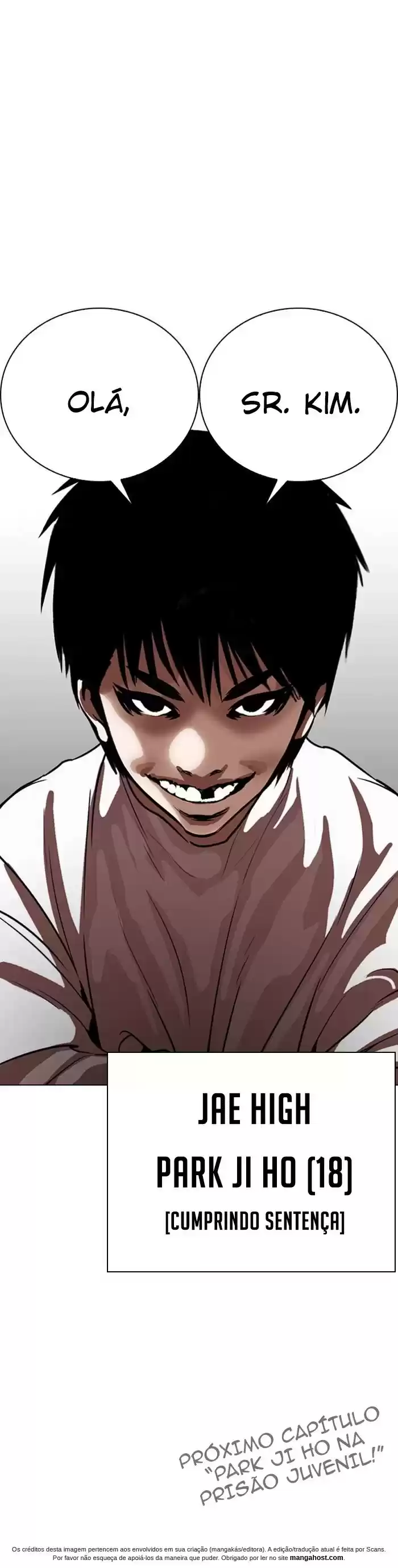 Read Lookism PT Manga Online