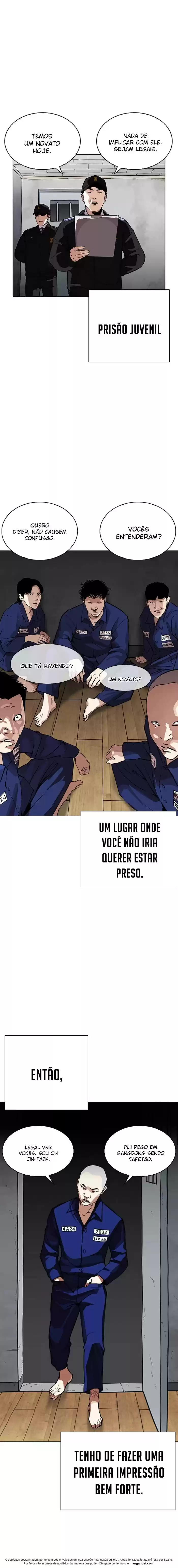 Read Lookism PT Manga Online