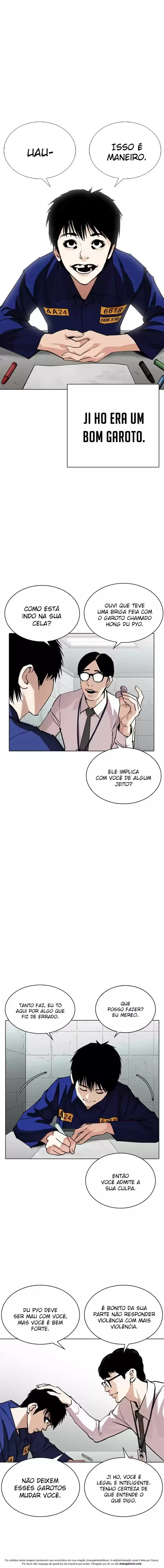 Read Lookism PT Manga Online