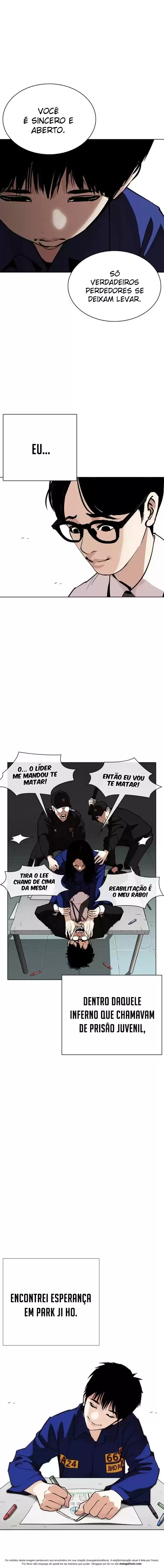 Read Lookism PT Manga Online