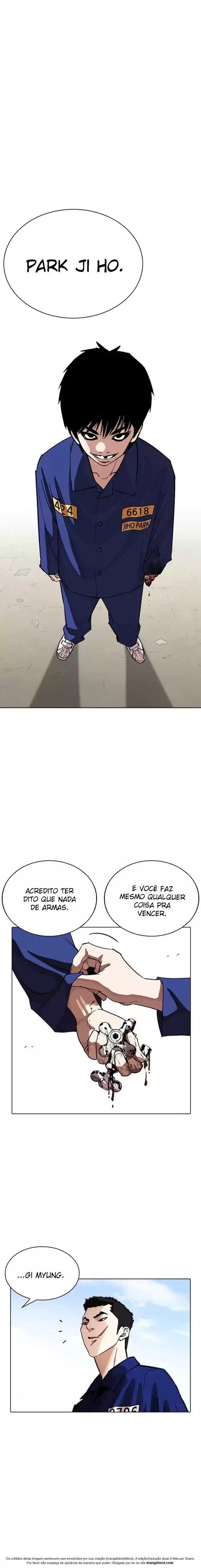 Read Lookism PT Manga Online