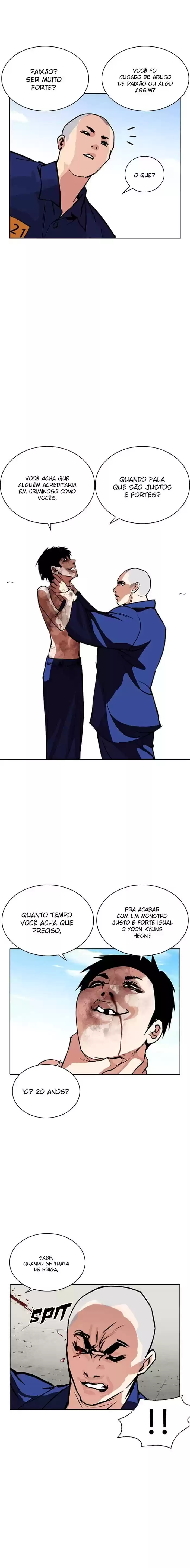Read Lookism PT Manga Online