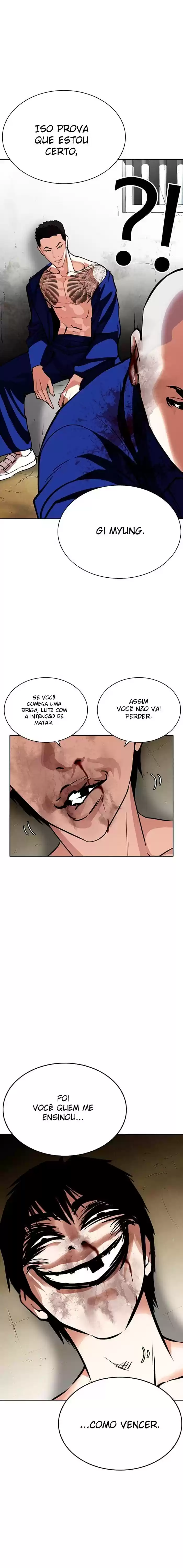 Read Lookism PT Manga Online