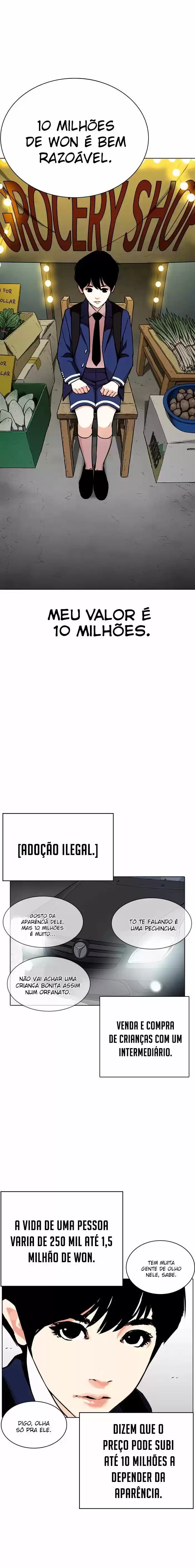 Read Lookism PT Manga Online