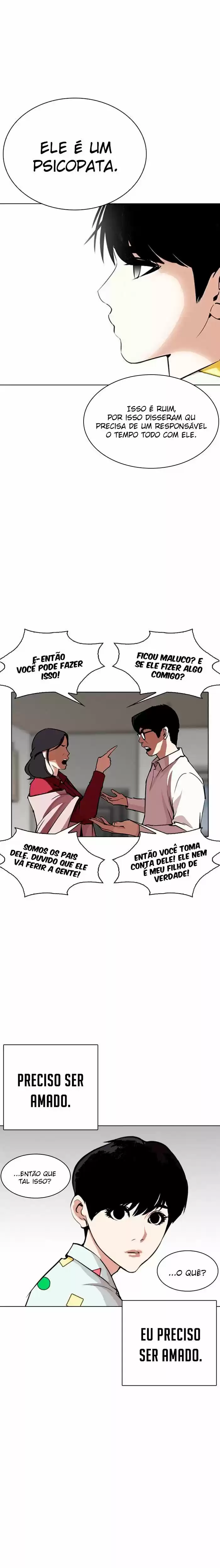 Read Lookism PT Manga Online