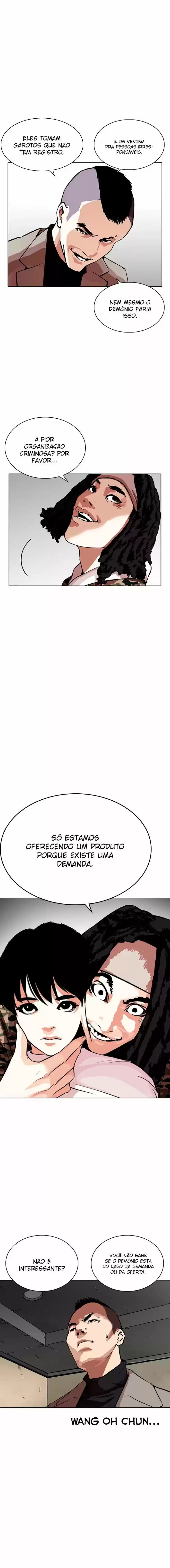 Read Lookism PT Manga Online