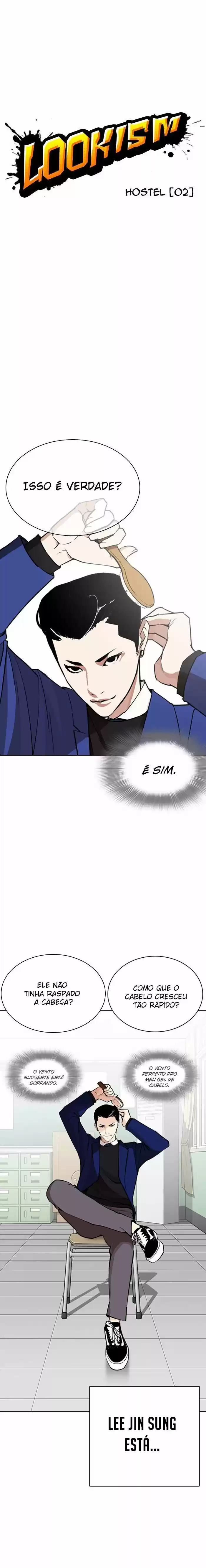 Read Lookism PT Manga Online