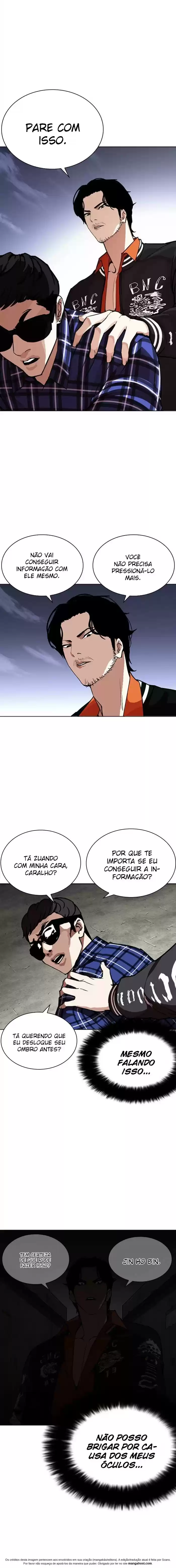 Read Lookism PT Manga Online