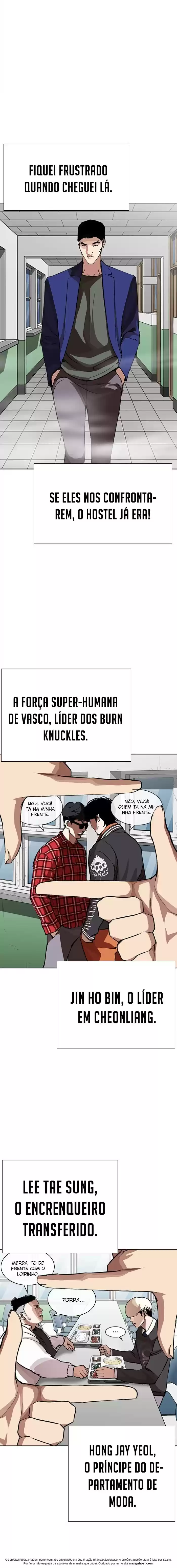 Read Lookism PT Manga Online