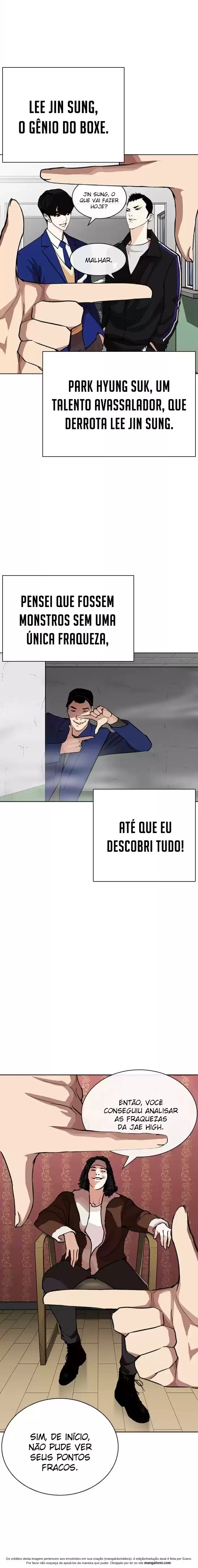 Read Lookism PT Manga Online