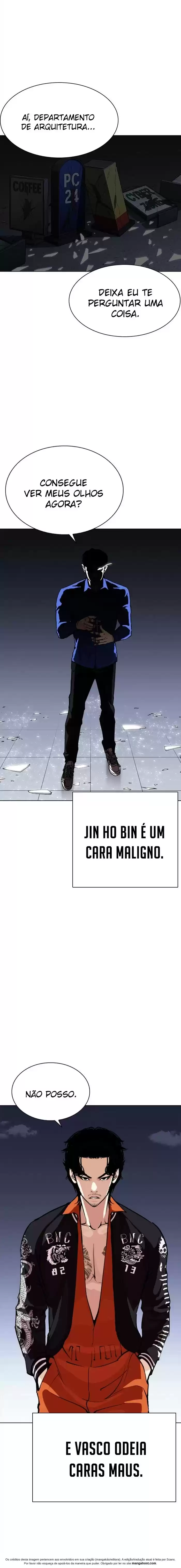 Read Lookism PT Manga Online